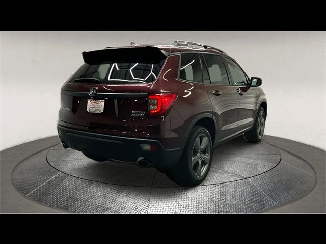 2021 Honda Passport Touring