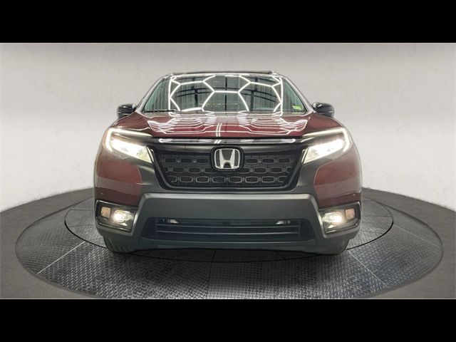 2021 Honda Passport Touring