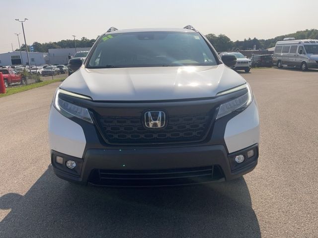 2021 Honda Passport Touring