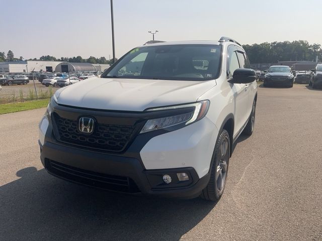 2021 Honda Passport Touring