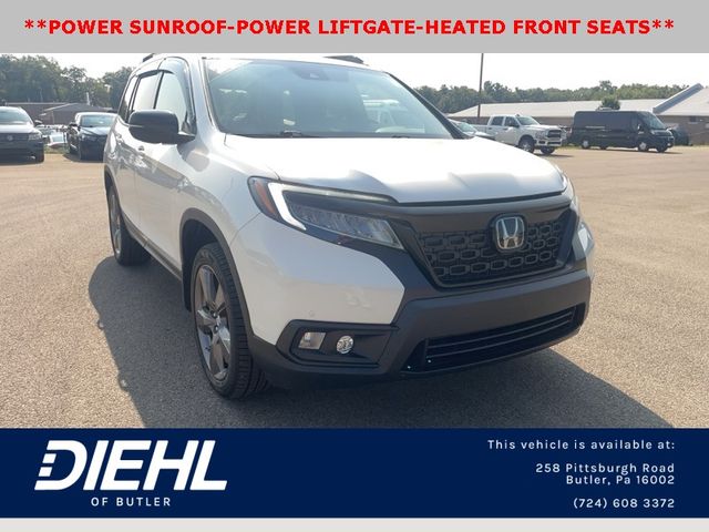 2021 Honda Passport Touring