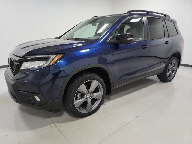 2021 Honda Passport Touring