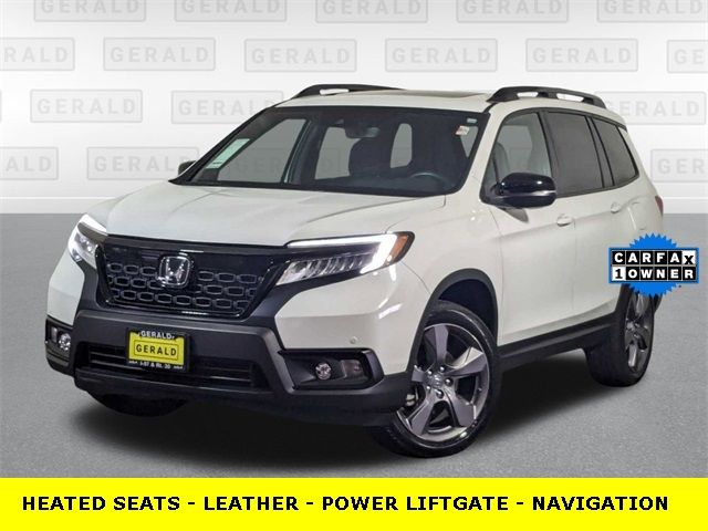 2021 Honda Passport Touring