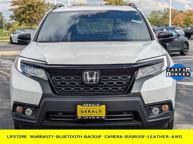 2021 Honda Passport Touring