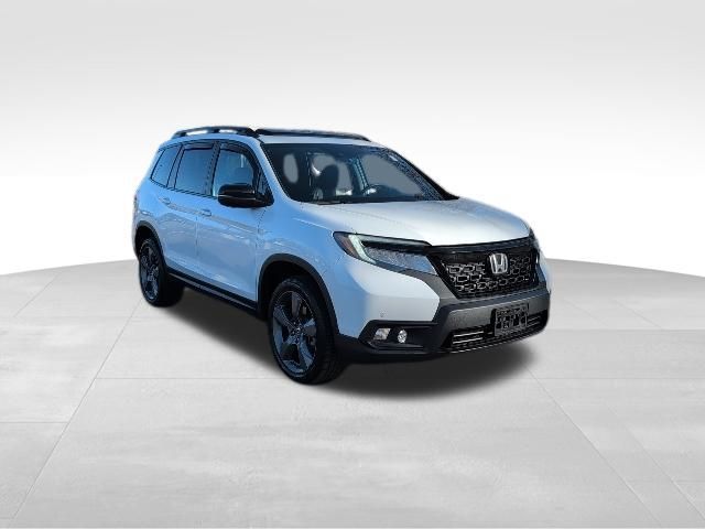 2021 Honda Passport Touring