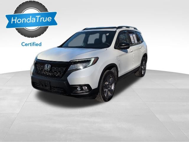 2021 Honda Passport Touring