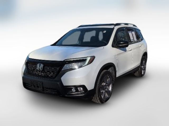 2021 Honda Passport Touring