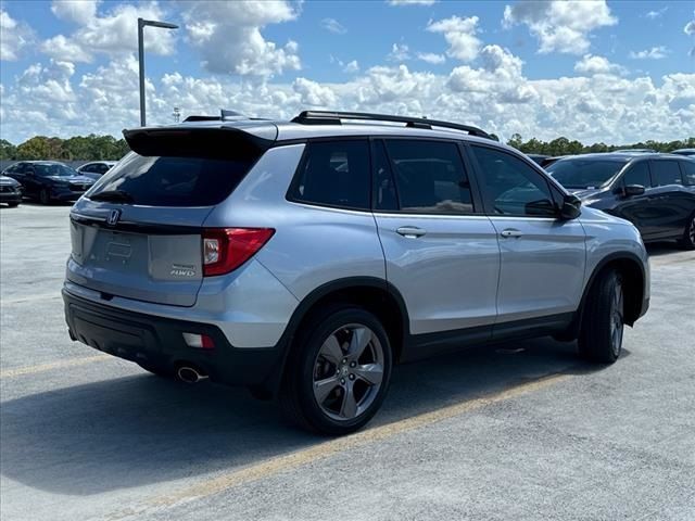 2021 Honda Passport Touring