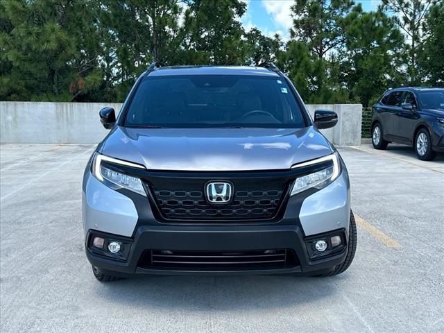 2021 Honda Passport Touring