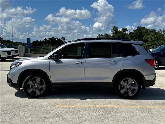 2021 Honda Passport Touring