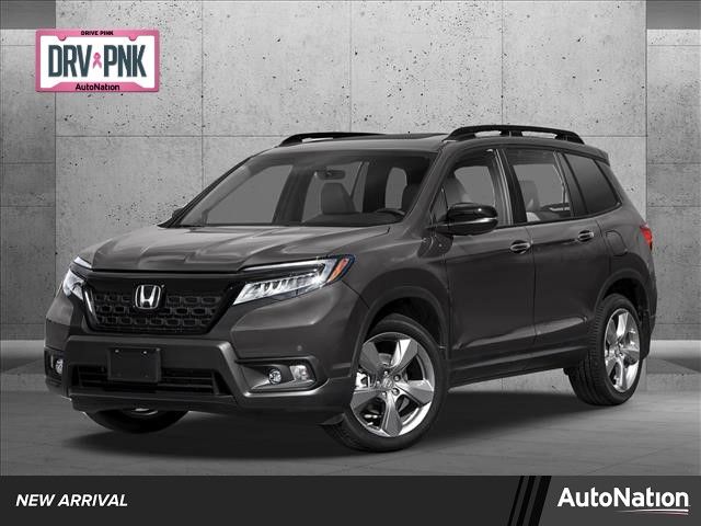 2021 Honda Passport Touring