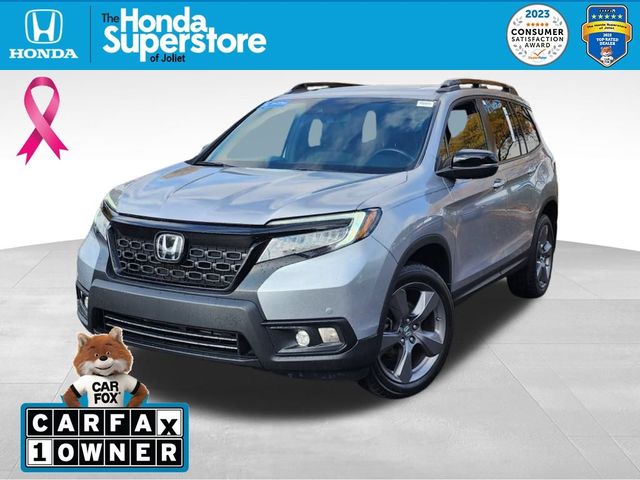 2021 Honda Passport Touring