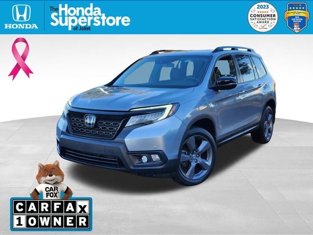 2021 Honda Passport Touring