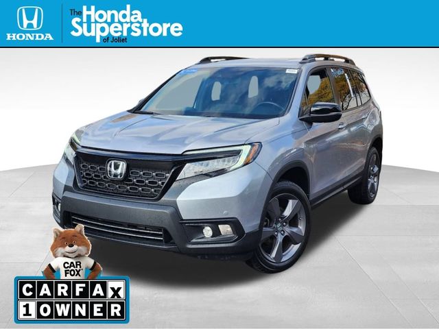 2021 Honda Passport Touring