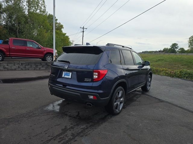 2021 Honda Passport Touring