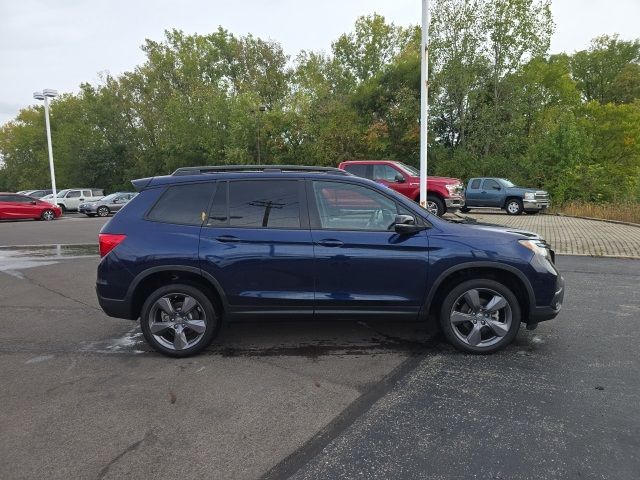 2021 Honda Passport Touring