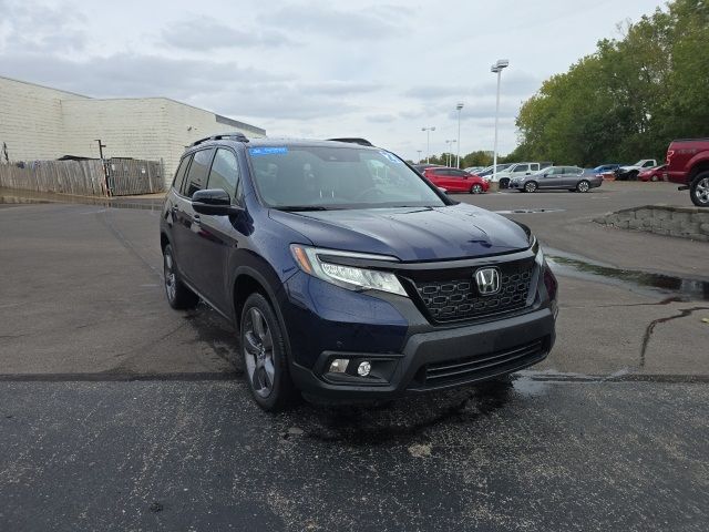 2021 Honda Passport Touring