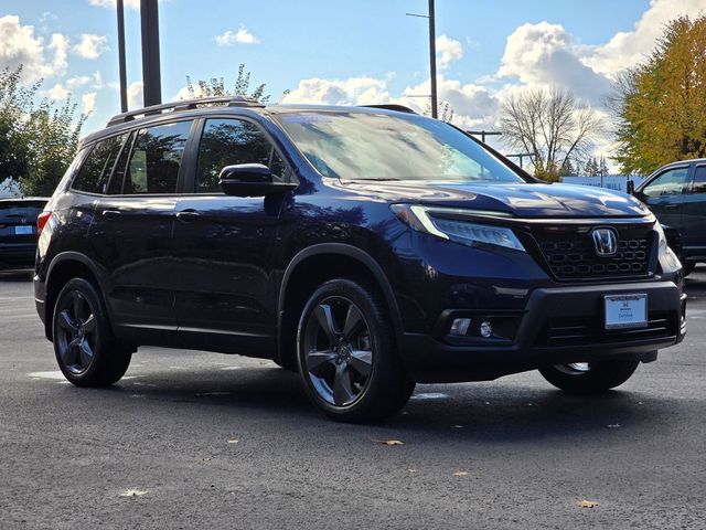 2021 Honda Passport Touring