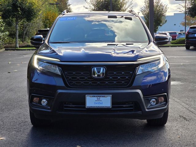 2021 Honda Passport Touring