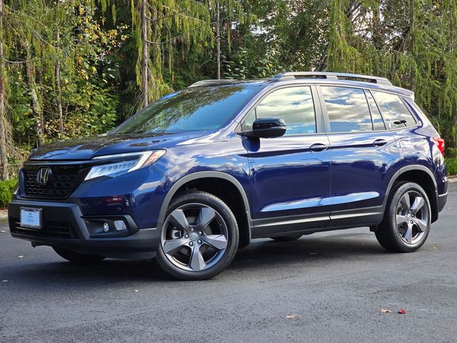 2021 Honda Passport Touring