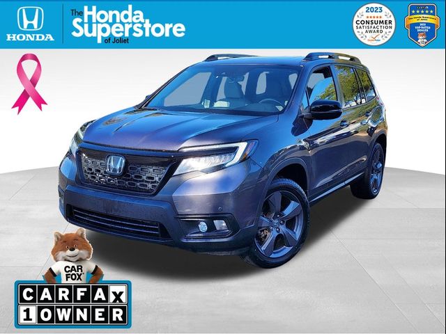 2021 Honda Passport Touring