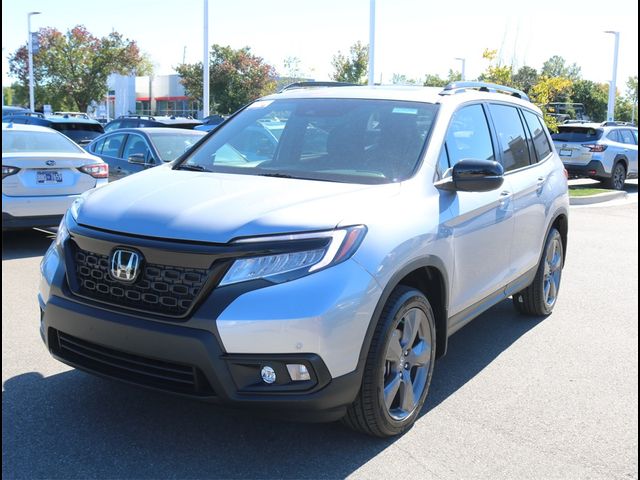 2021 Honda Passport Touring