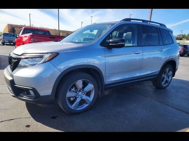 2021 Honda Passport Touring