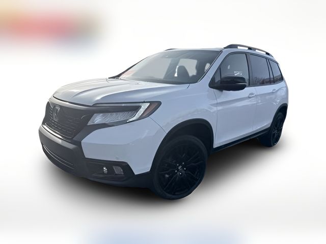 2021 Honda Passport Touring