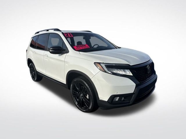 2021 Honda Passport Touring