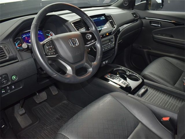 2021 Honda Passport Touring