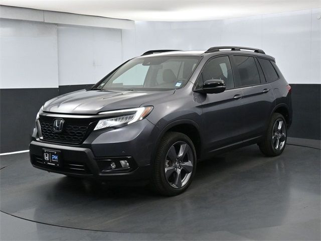 2021 Honda Passport Touring