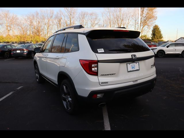 2021 Honda Passport Touring