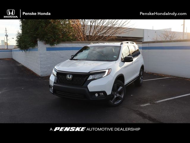 2021 Honda Passport Touring