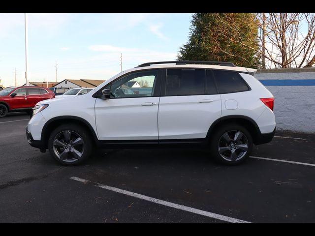 2021 Honda Passport Touring