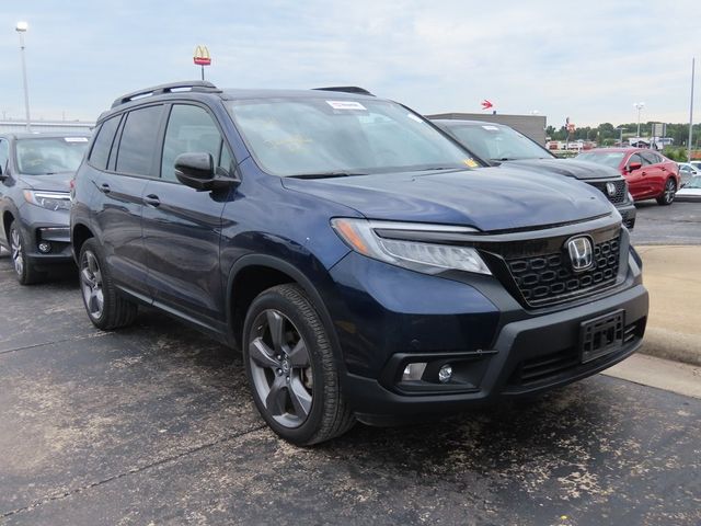 2021 Honda Passport Touring