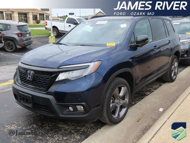 2021 Honda Passport Touring