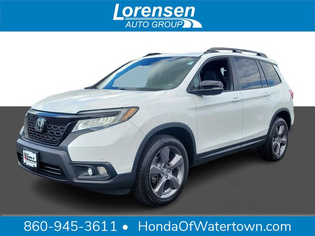 2021 Honda Passport Touring