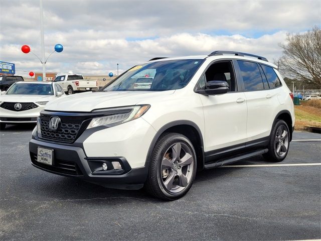 2021 Honda Passport Touring