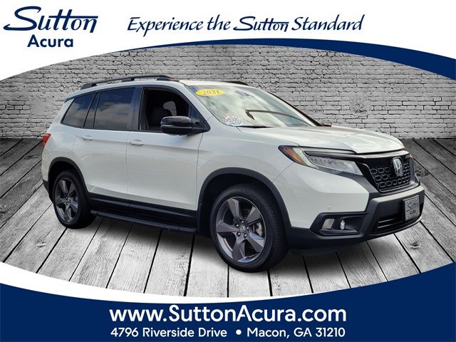 2021 Honda Passport Touring