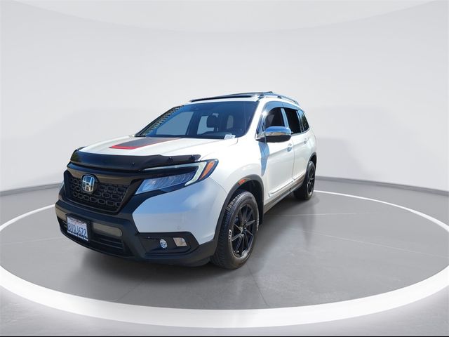 2021 Honda Passport Touring