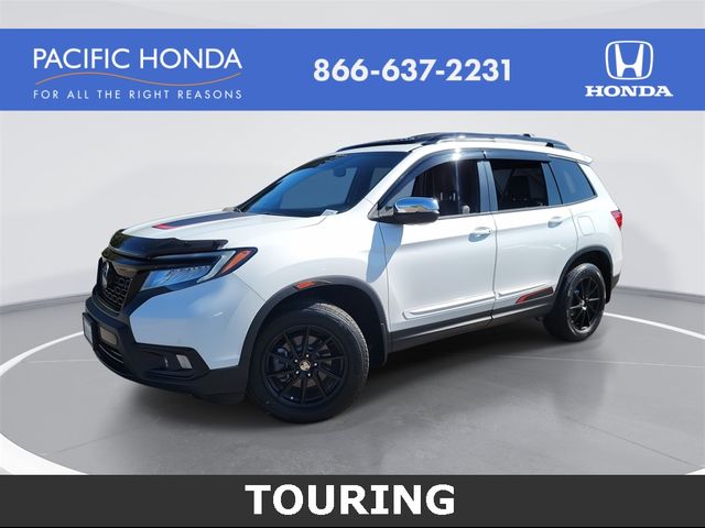 2021 Honda Passport Touring