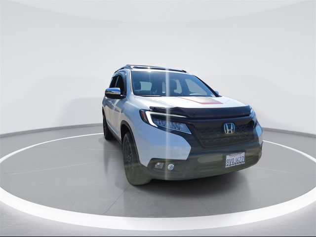 2021 Honda Passport Touring