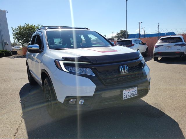 2021 Honda Passport Touring