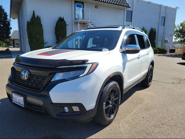 2021 Honda Passport Touring