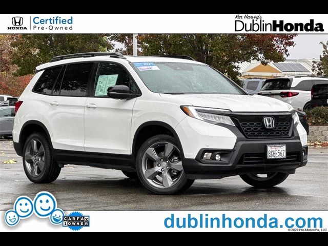 2021 Honda Passport Touring