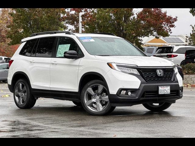 2021 Honda Passport Touring