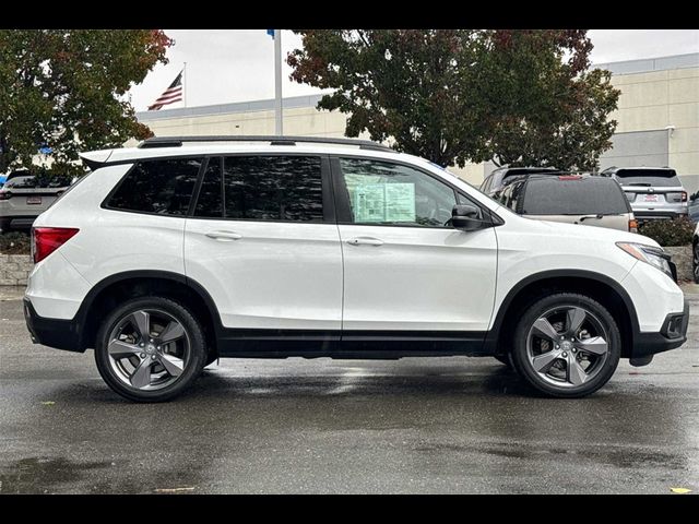 2021 Honda Passport Touring