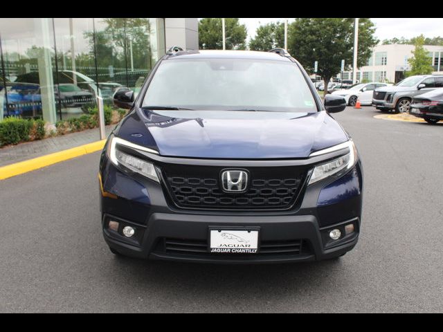 2021 Honda Passport Touring
