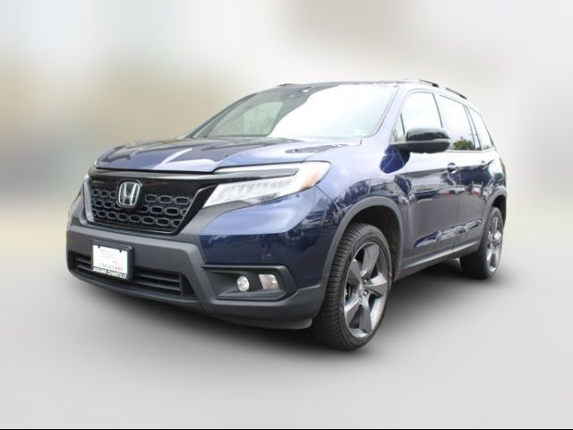 2021 Honda Passport Touring