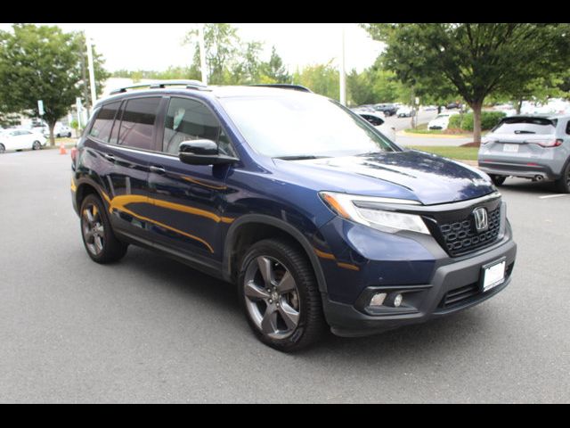 2021 Honda Passport Touring